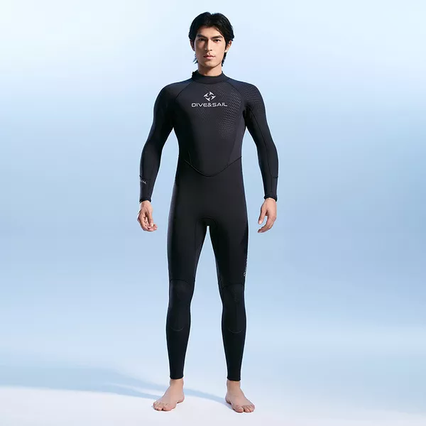 DIVE & SAIL ウエットスーツ メンズ 5mm DIVE&SAIL